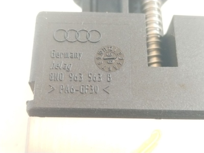 Recambio de interruptor para audi tt roadster (8n9) 1.8 t referencia OEM IAM 8N0963563B  