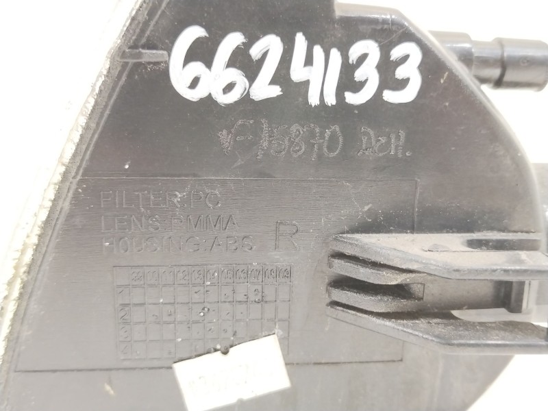 Recambio de piloto delantero derecho para seat ibiza ii (6k1) 1.9 d referencia OEM IAM 6K0953050A  