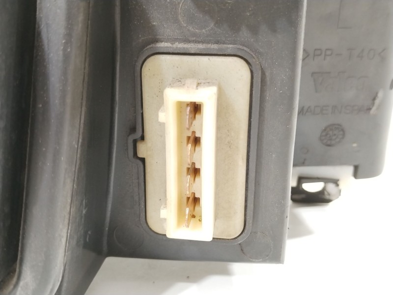 Recambio de faro izquierdo para seat ibiza ii (6k1) 1.9 d referencia OEM IAM 6K1941009Q 67627551 