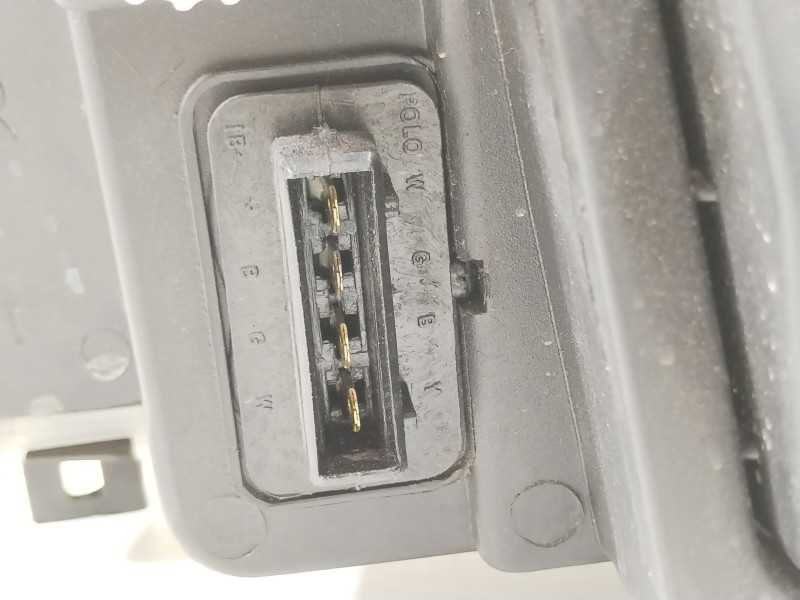 Recambio de faro derecho para seat ibiza ii (6k1) 1.9 d referencia OEM IAM 6K1941016E  