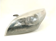 Recambio de faro izquierdo para renault megane iii hatchback (bz0/1_, b3_) 1.2 tce (bz2b, bz11) referencia OEM IAM 260607305R 03