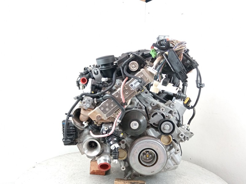 Recambio de motor completo para bmw serie 3 touring (f31) 320d referencia OEM IAM B47D20A B47D20A 