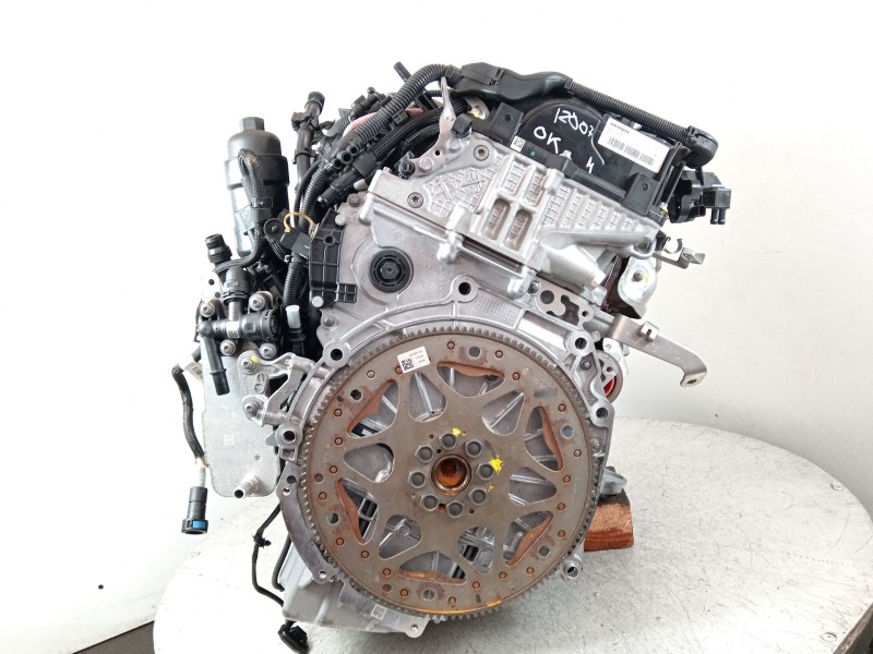Recambio de motor completo para bmw serie 3 touring (f31) 320d referencia OEM IAM B47D20A B47D20A 