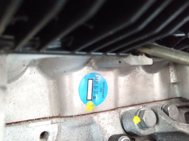 Recambio de motor completo para bmw serie 3 touring (f31) 320d referencia OEM IAM B47D20A B47D20A 