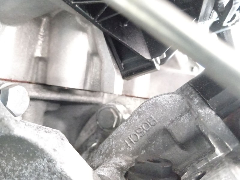 Recambio de motor completo para bmw serie 3 touring (f31) 320d referencia OEM IAM B47D20A B47D20A 