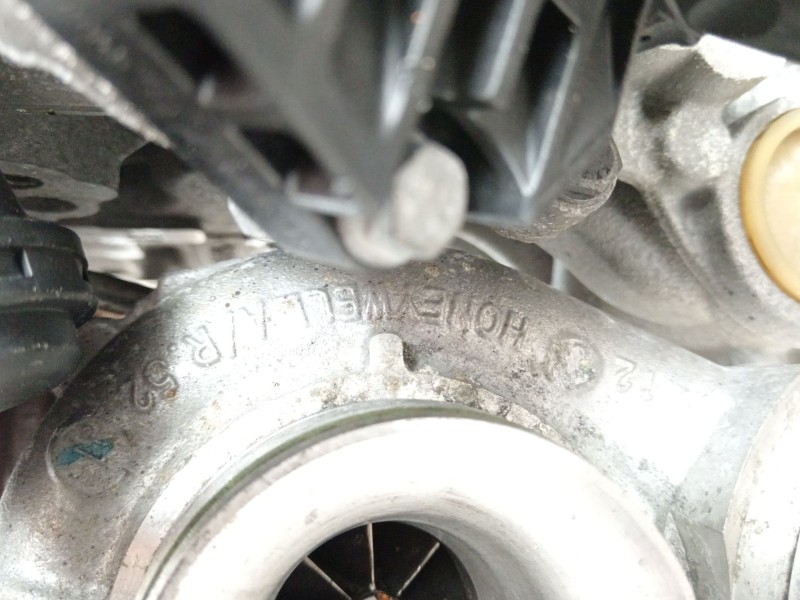 Recambio de motor completo para bmw serie 3 touring (f31) 320d referencia OEM IAM B47D20A B47D20A 