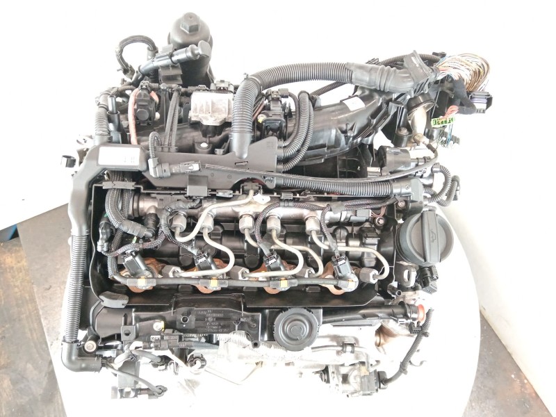 Recambio de motor completo para bmw serie 3 touring (f31) 320d referencia OEM IAM B47D20A B47D20A 