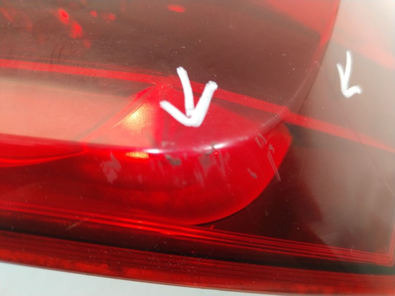 Recambio de piloto trasero derecho para audi q3 (8ub, 8ug) 2.0 tdi referencia OEM IAM 8U0945094A  