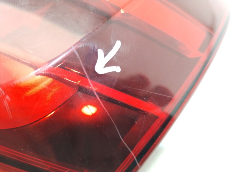 Recambio de piloto trasero derecho para audi q3 (8ub, 8ug) 2.0 tdi referencia OEM IAM 8U0945094A  