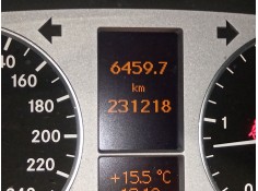 Recambio de cuadro instrumentos para mercedes-benz clase b sports tourer (w245) b 200 cdi (245.208) referencia OEM IAM    2