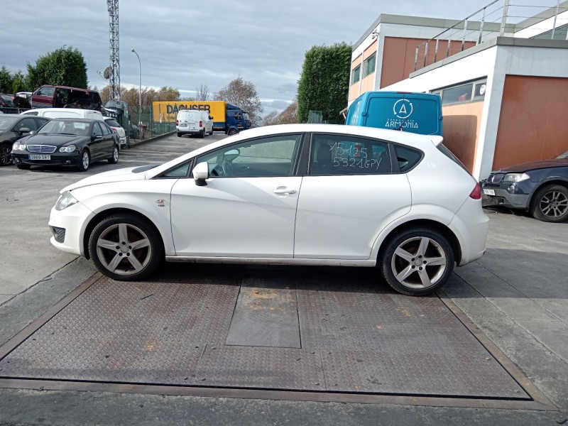 seat leon (1p1) del año 2009