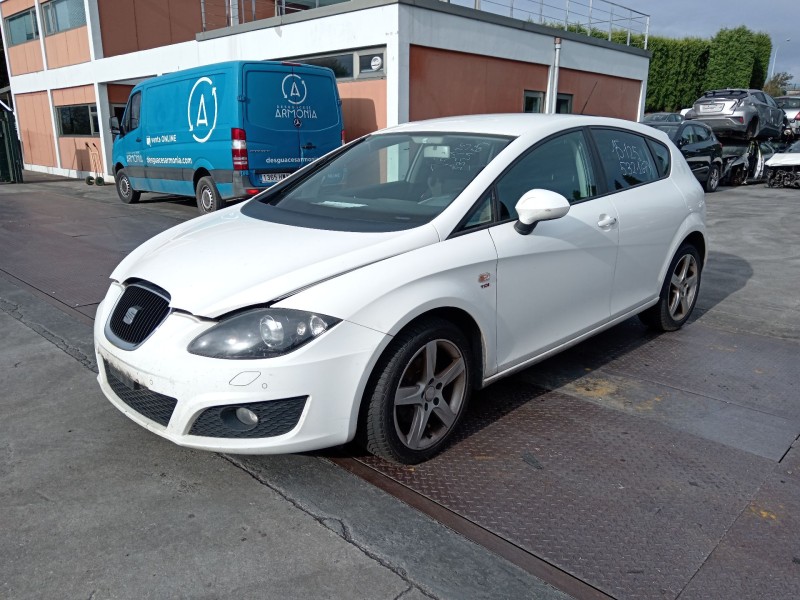 seat leon (1p1) del año 2009