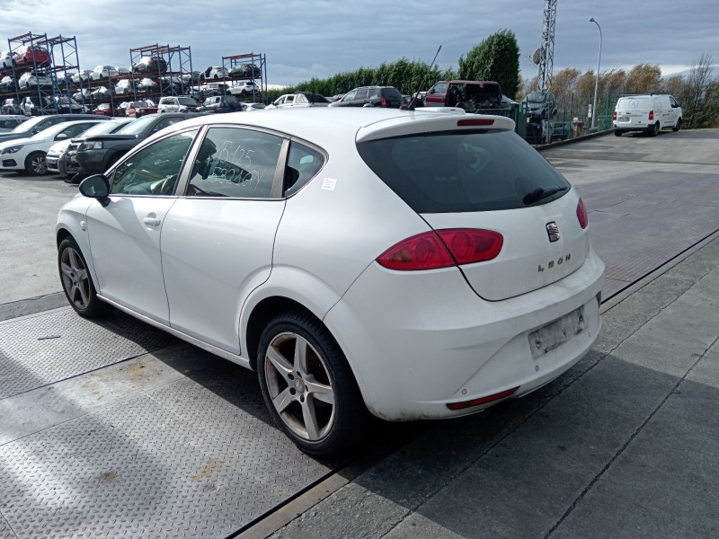 seat leon (1p1) del año 2009