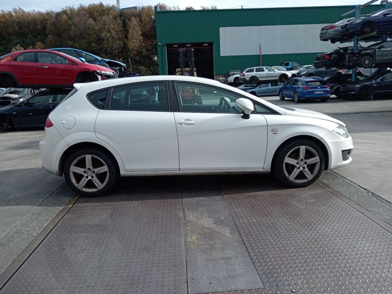 seat leon (1p1) del año 2009