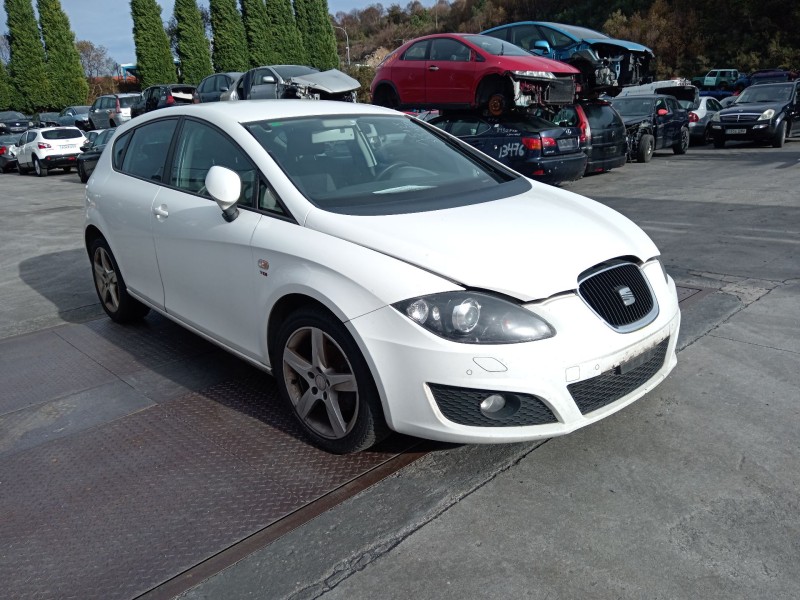 seat leon (1p1) del año 2009