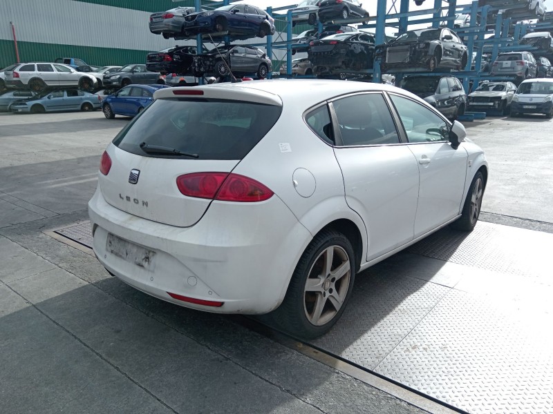 seat leon (1p1) del año 2009