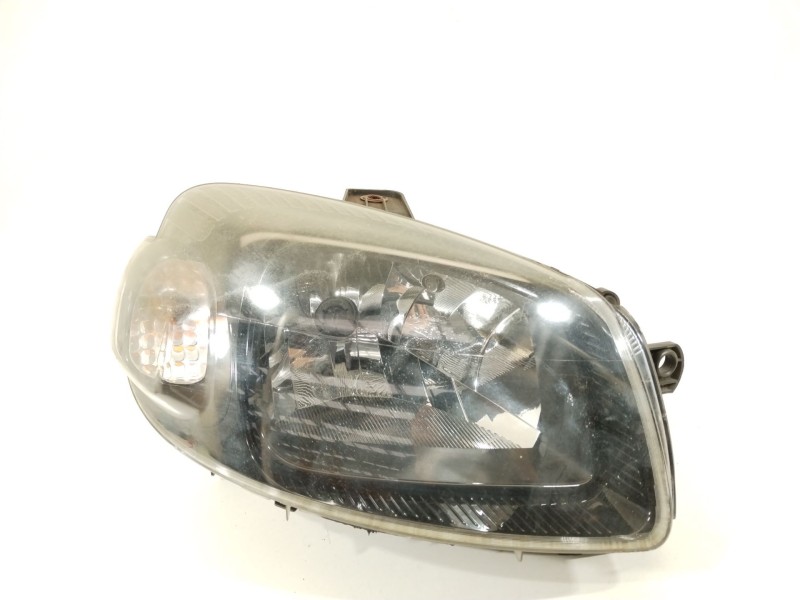 Recambio de faro derecho para fiat uno referencia OEM IAM 518978420 130504 