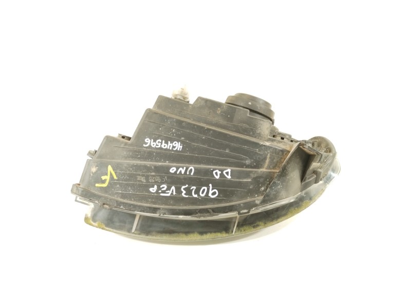 Recambio de faro derecho para fiat uno referencia OEM IAM 518978420 130504 