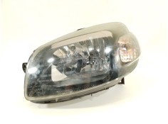 Recambio de faro izquierdo para fiat uno referencia OEM IAM 518978430 130426 