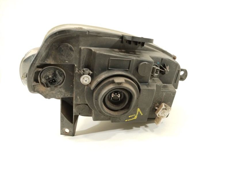 Recambio de faro izquierdo para fiat uno referencia OEM IAM 518978430 130426 