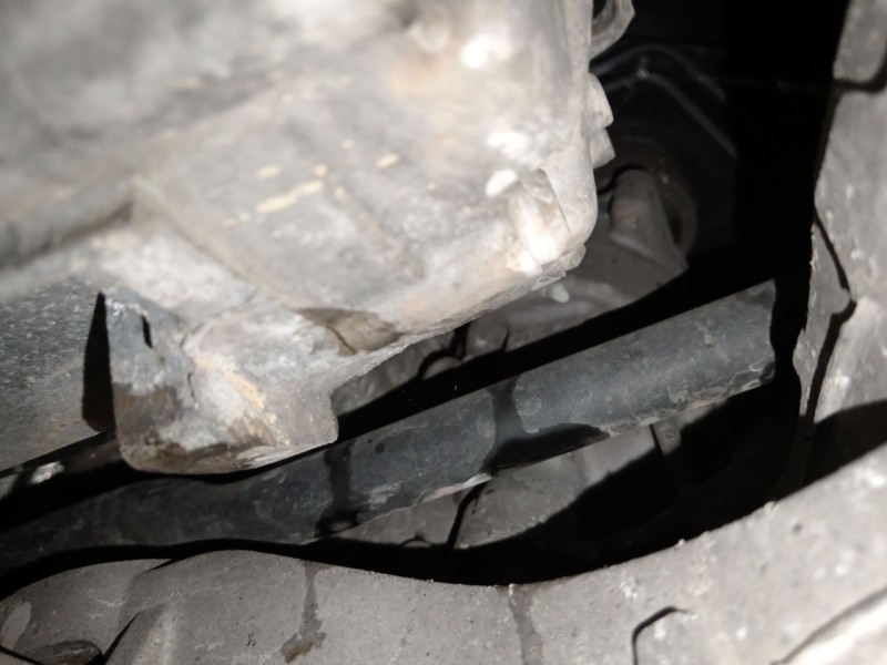 Recambio de cremallera direccion para seat leon (1p1) 2.0 tdi 16v referencia OEM IAM   