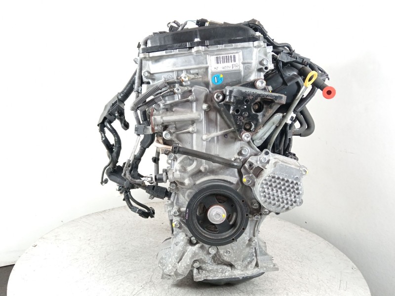 Recambio de motor completo para toyota c-hr (_x1_) 1.8 hybrid (zyx10_, zyx11_) referencia OEM IAM 2ZR  