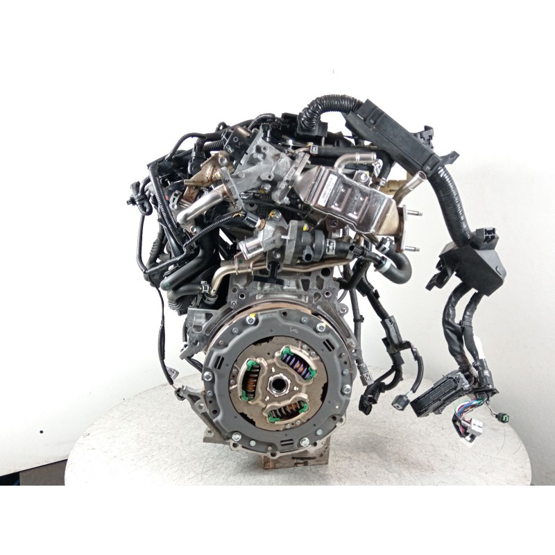 Recambio de motor completo para toyota c-hr (_x1_) 1.8 hybrid (zyx10_, zyx11_) referencia OEM IAM 2ZR  