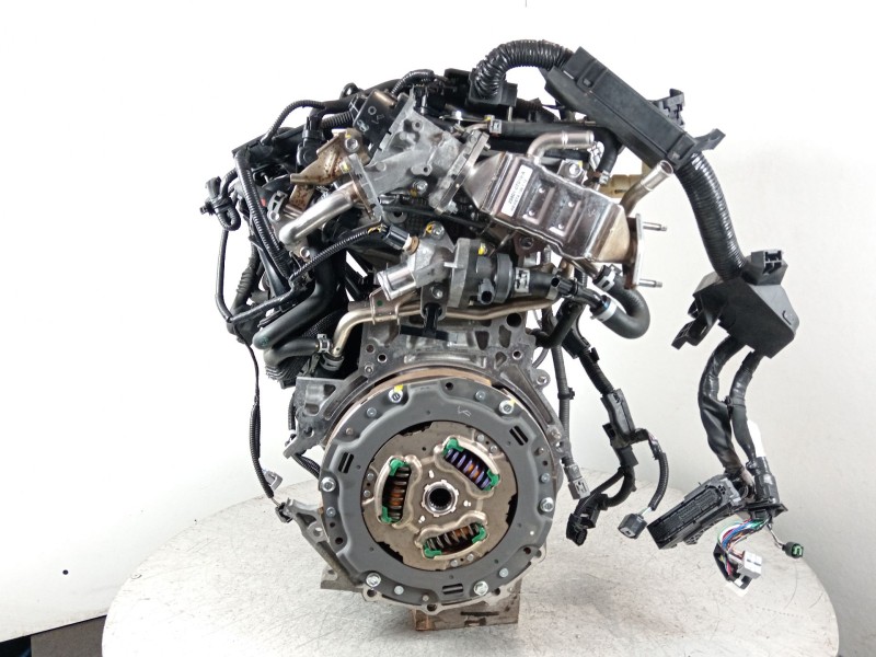 Recambio de motor completo para toyota c-hr (_x1_) 1.8 hybrid (zyx10_, zyx11_) referencia OEM IAM 2ZR  