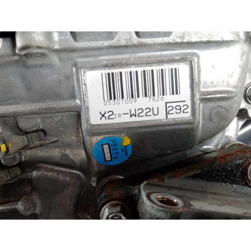Recambio de motor completo para toyota c-hr (_x1_) 1.8 hybrid (zyx10_, zyx11_) referencia OEM IAM 2ZR  