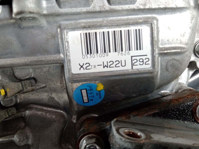 Recambio de motor completo para toyota c-hr (_x1_) 1.8 hybrid (zyx10_, zyx11_) referencia OEM IAM 2ZR  