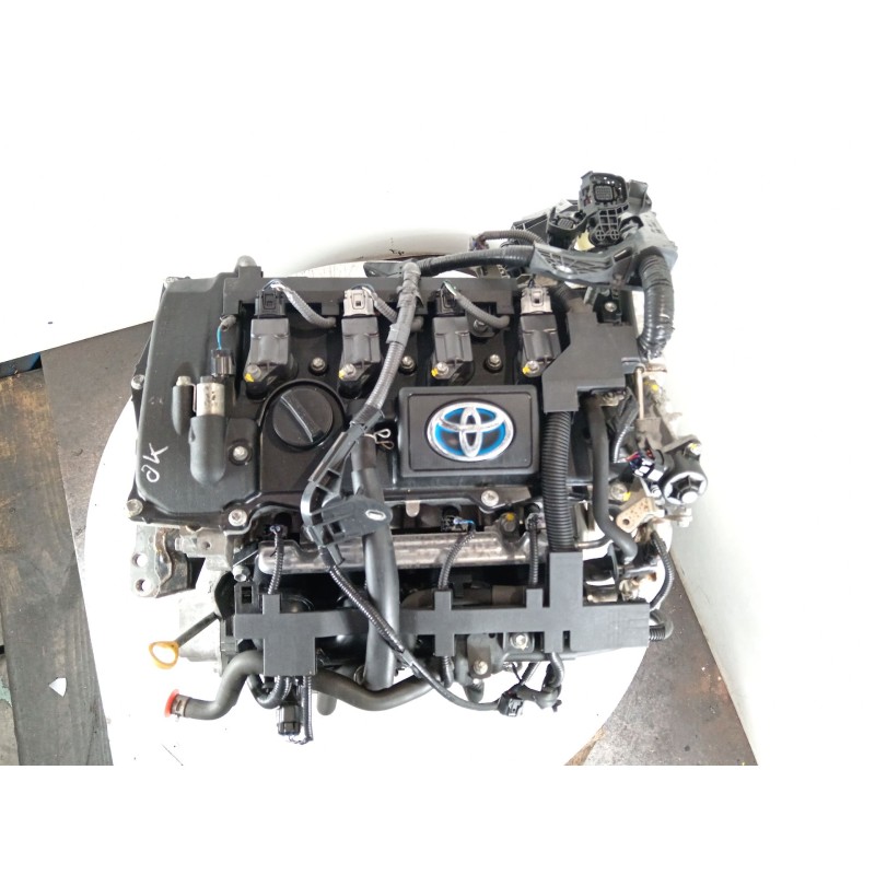Recambio de motor completo para toyota c-hr (_x1_) 1.8 hybrid (zyx10_, zyx11_) referencia OEM IAM 2ZR  