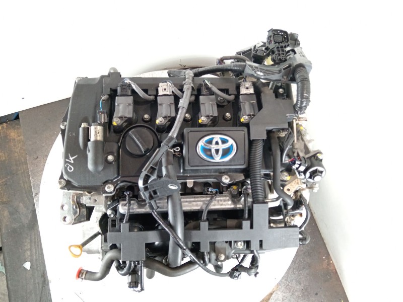 Recambio de motor completo para toyota c-hr (_x1_) 1.8 hybrid (zyx10_, zyx11_) referencia OEM IAM 2ZR  
