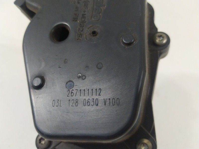 Recambio de caja mariposa para audi a1 (8x) ambition referencia OEM IAM 03L128063Q  