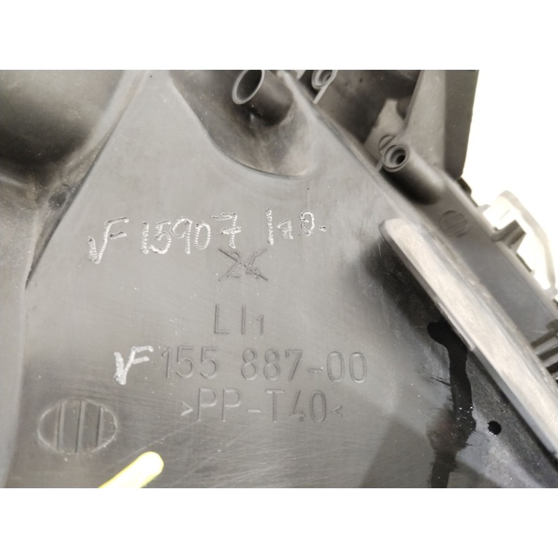 Recambio de faro izquierdo para opel vectra c gts (z02) 1.9 cdti (f68) referencia OEM IAM 15588700 93172953 