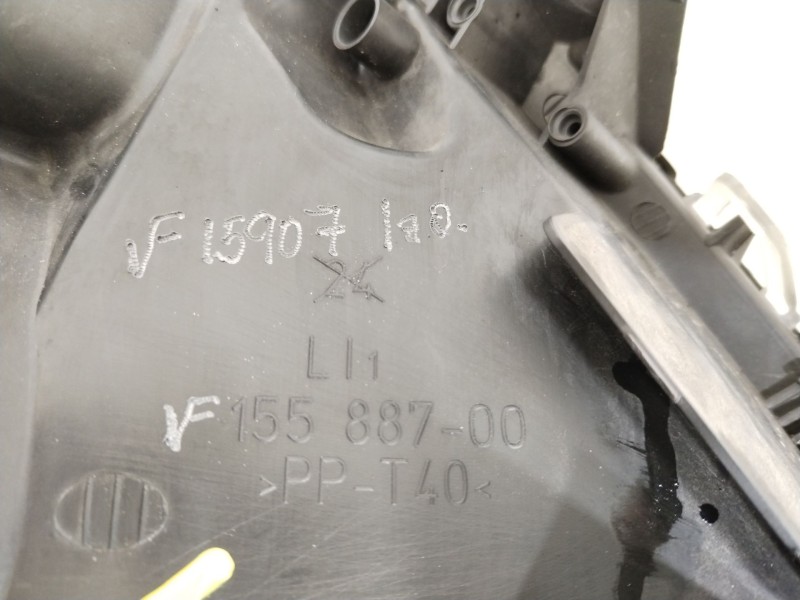 Recambio de faro izquierdo para opel vectra c gts (z02) 1.9 cdti (f68) referencia OEM IAM 15588700 93172953 