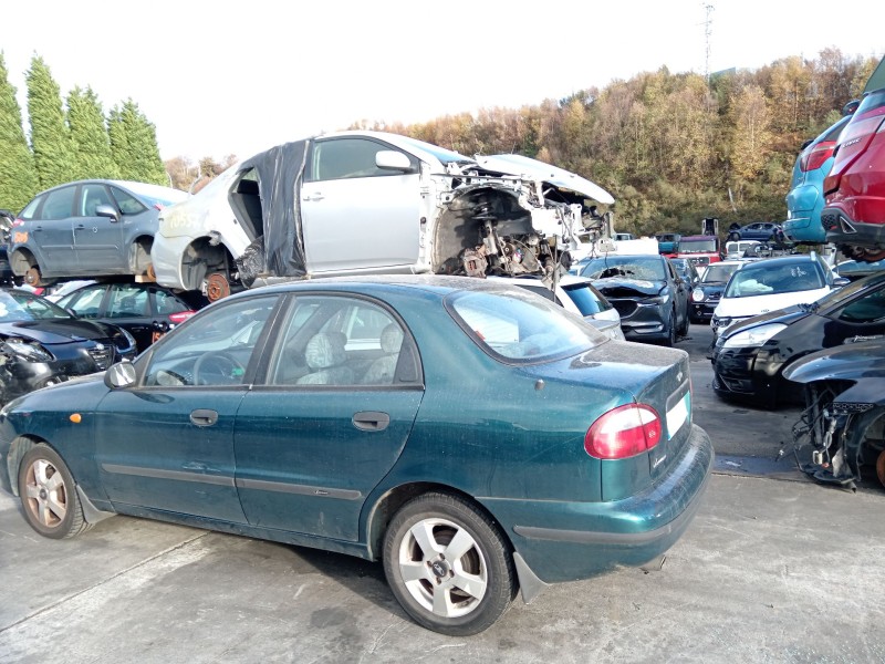 daewoo lanos (klat) del año 1998