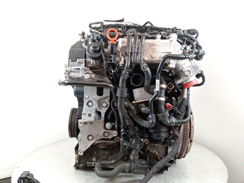 Recambio de motor completo para seat leon (5f1) 2.0 tdi referencia OEM IAM CKF  