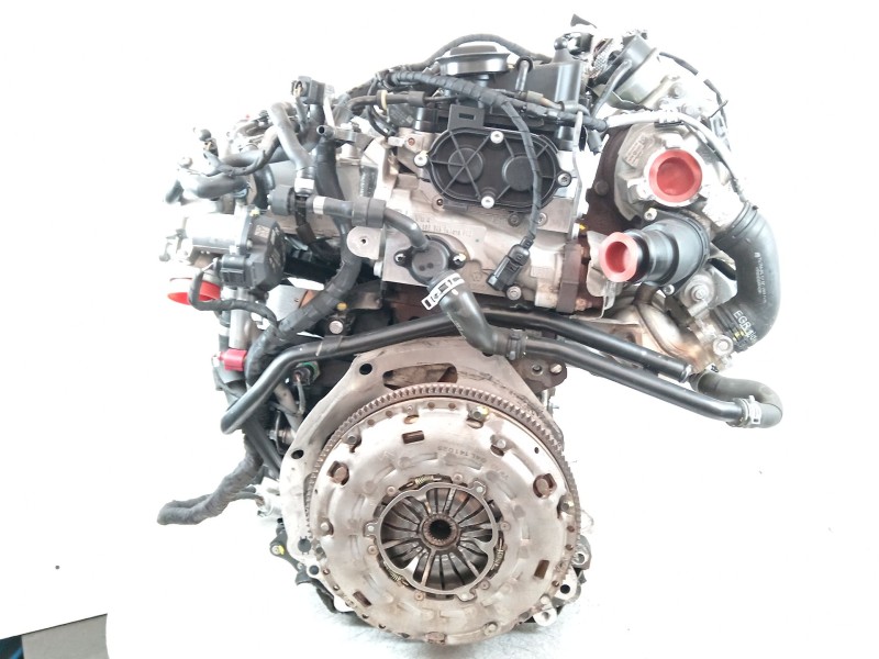 Recambio de motor completo para seat leon (5f1) 2.0 tdi referencia OEM IAM CKF  