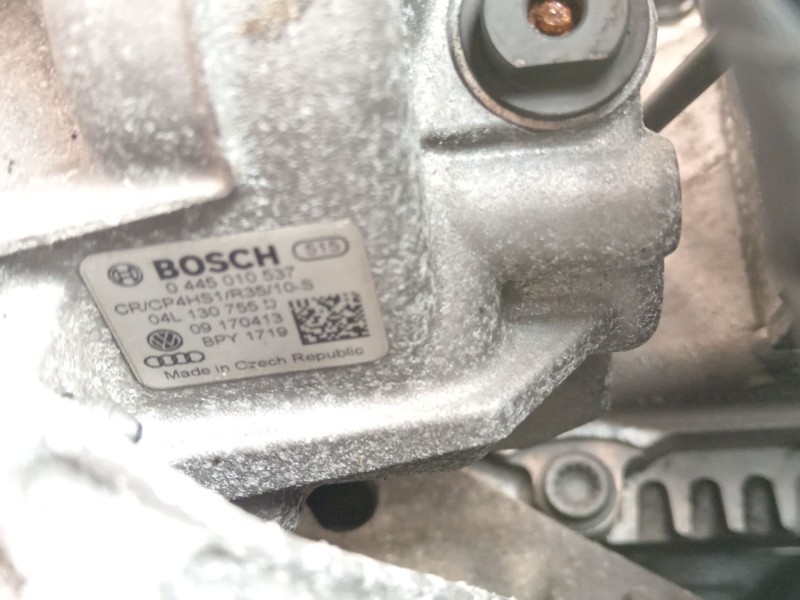 Recambio de motor completo para seat leon (5f1) 2.0 tdi referencia OEM IAM CKF  