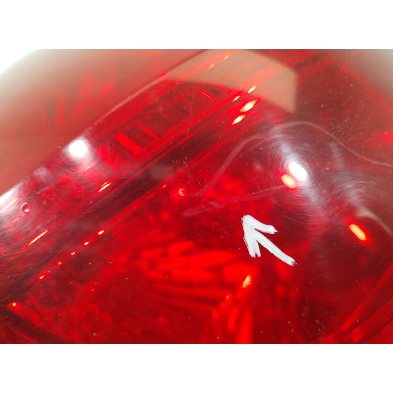 Recambio de piloto trasero izquierdo para subaru legacy iv (bl) 2.5 awd (bl9) referencia OEM IAM 22020792 84201AG010 