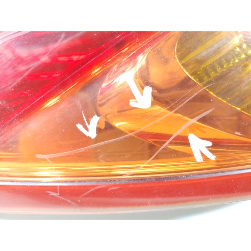 Recambio de piloto trasero izquierdo para subaru legacy iv (bl) 2.5 awd (bl9) referencia OEM IAM 22020792 84201AG010 