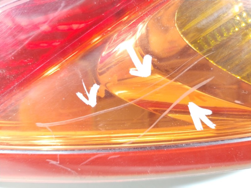 Recambio de piloto trasero izquierdo para subaru legacy iv (bl) 2.5 awd (bl9) referencia OEM IAM 22020792 84201AG010 