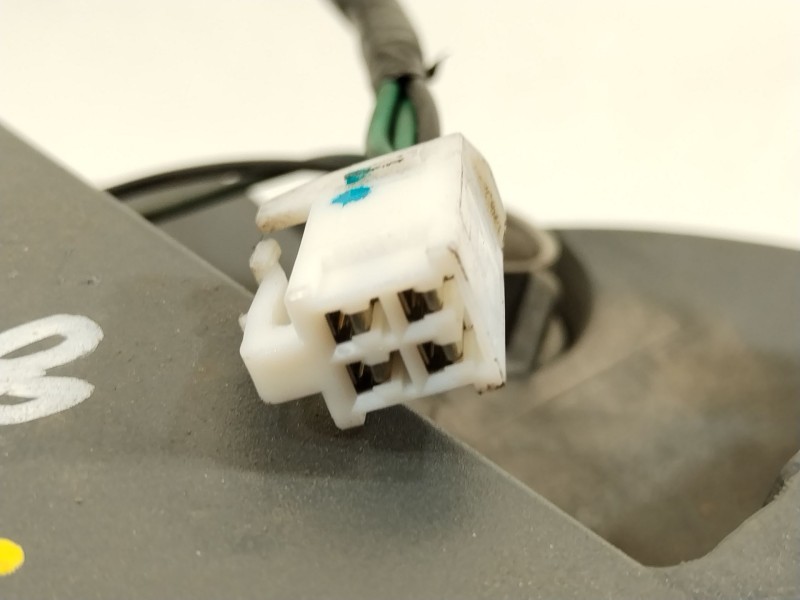 Recambio de piloto trasero izquierdo para subaru legacy iv (bl) 2.5 awd (bl9) referencia OEM IAM 22020792 84201AG010 