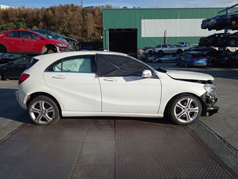 mercedes-benz clase a (w176) del año 2015