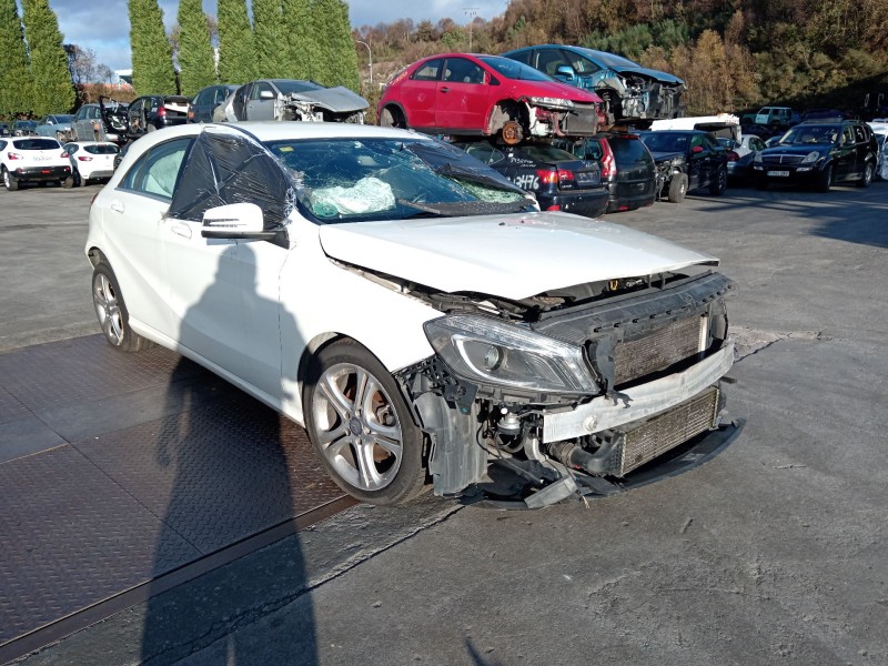 mercedes-benz clase a (w176) del año 2015