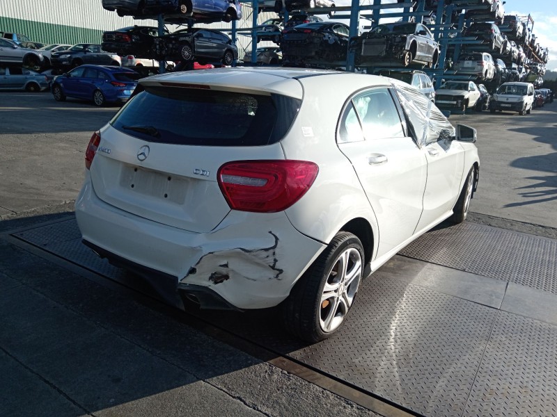 mercedes-benz clase a (w176) del año 2015