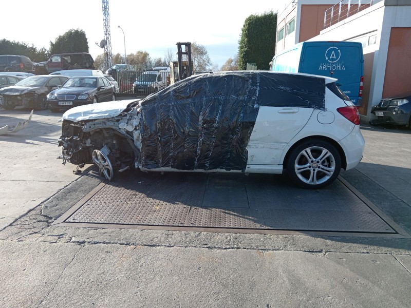 mercedes-benz clase a (w176) del año 2015