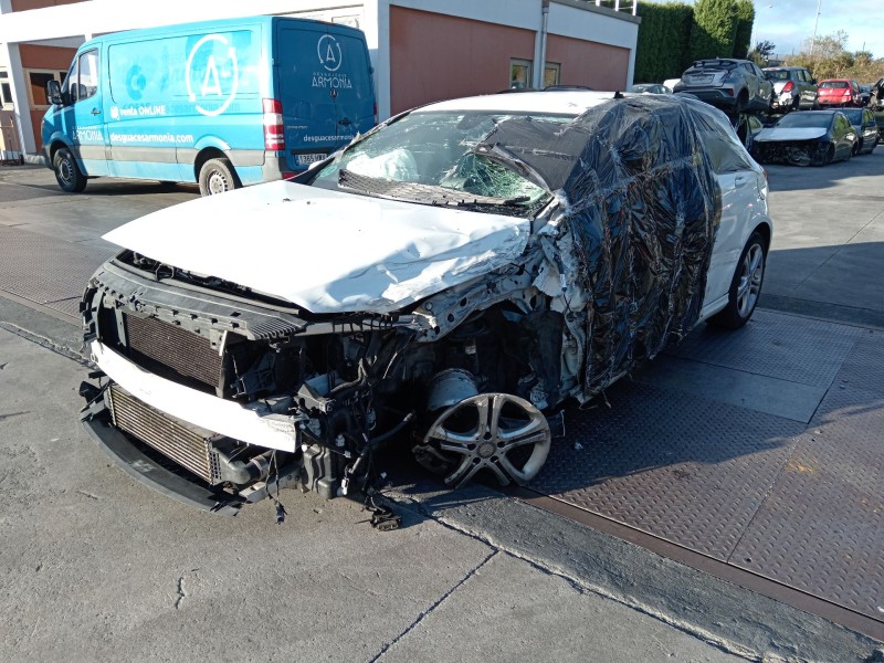 mercedes-benz clase a (w176) del año 2015