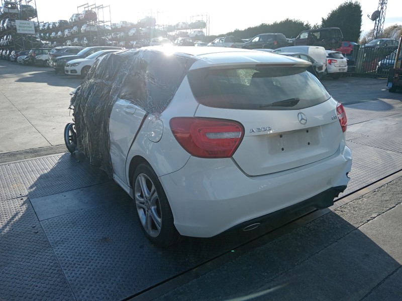 mercedes-benz clase a (w176) del año 2015