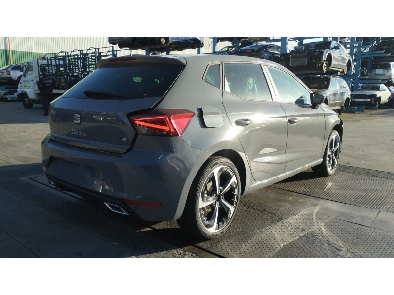 seat ibiza v (kj1, kjg) del año 2020